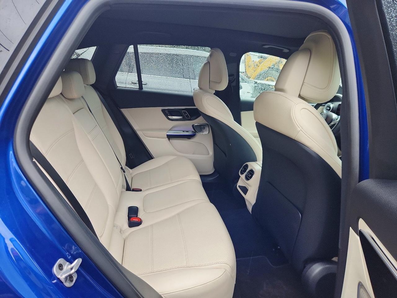 2025 MERCEDES-BENZ GLC-CLASS