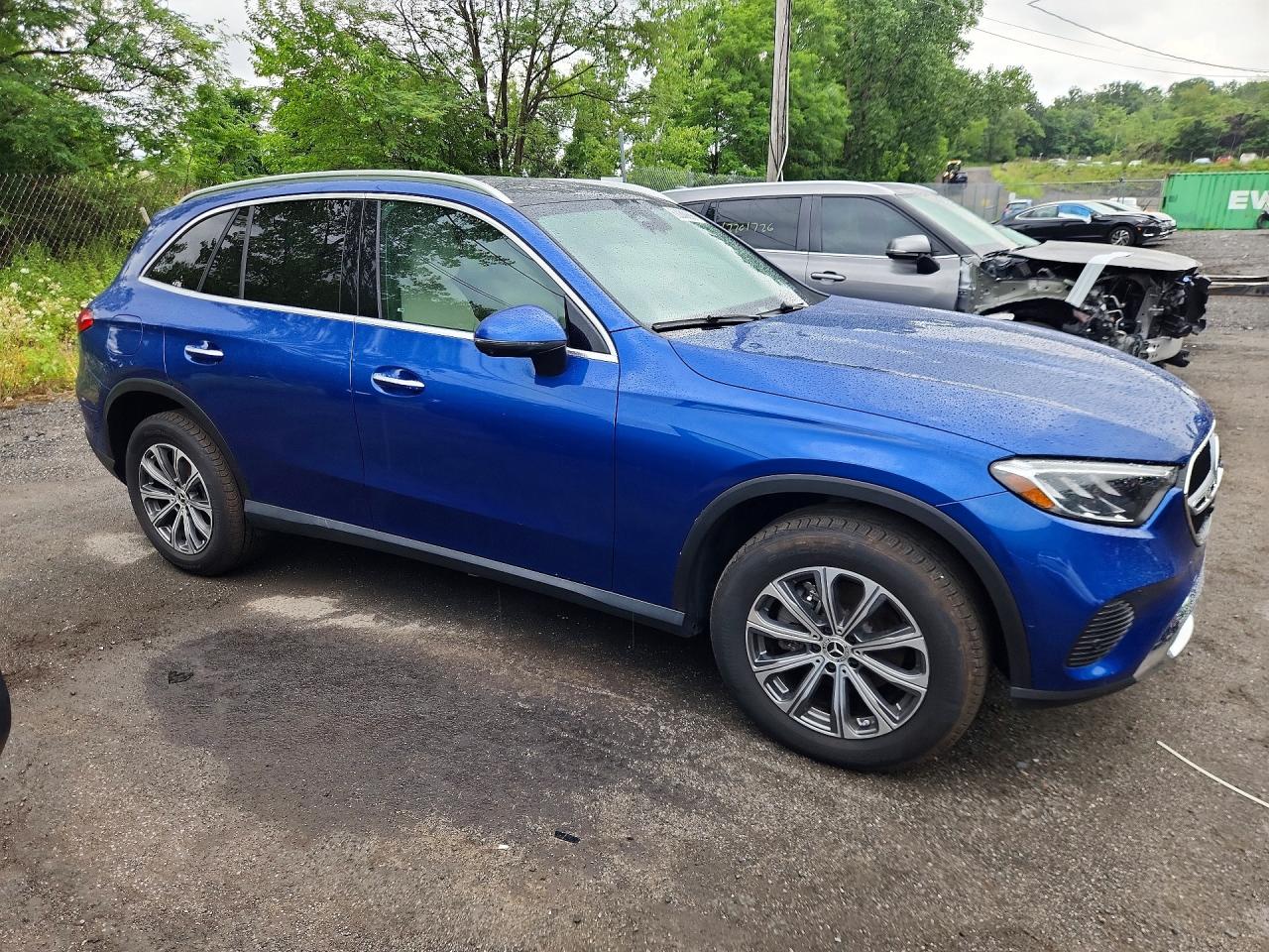 2025 MERCEDES-BENZ GLC-CLASS