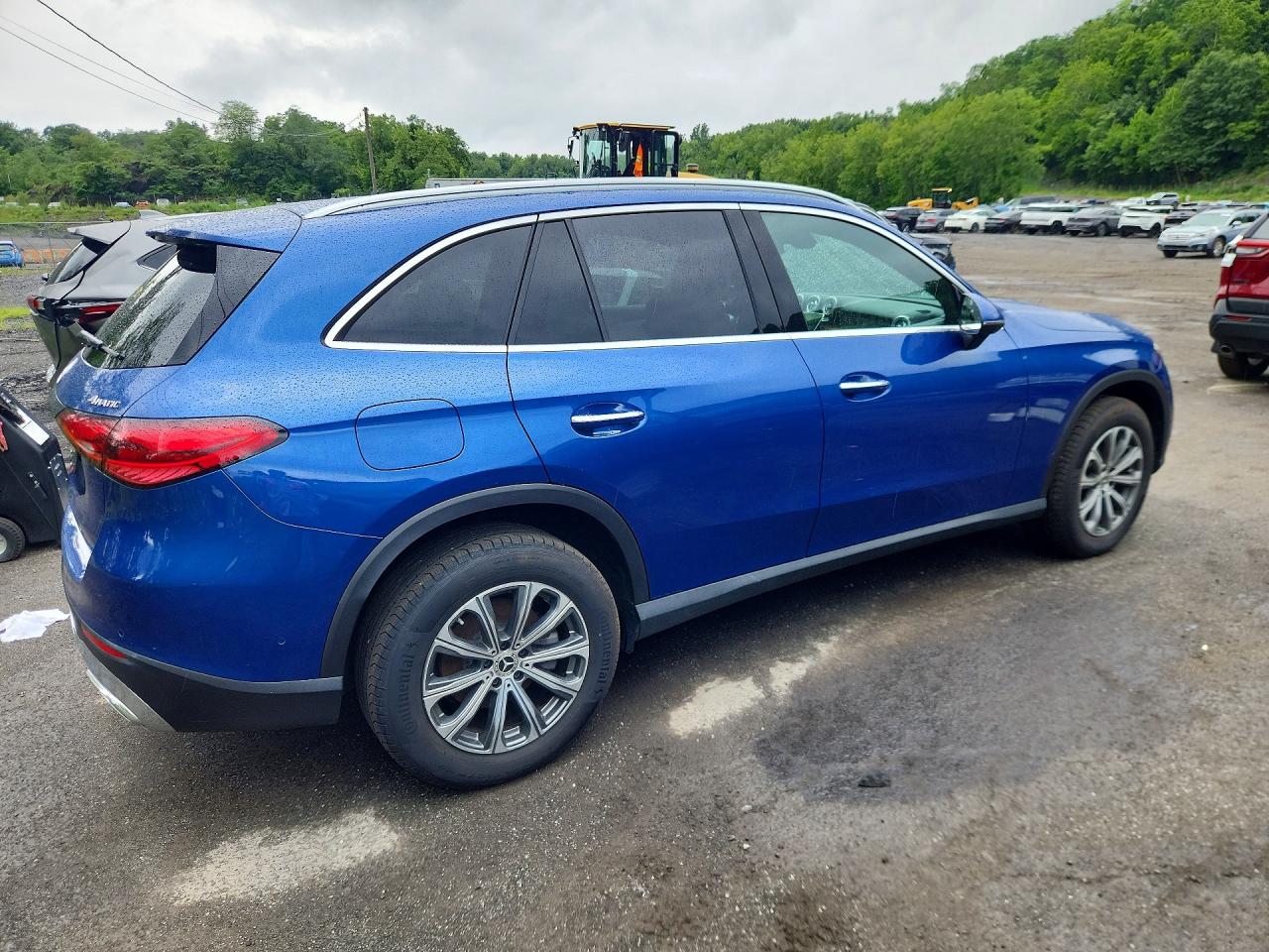 2025 MERCEDES-BENZ GLC-CLASS