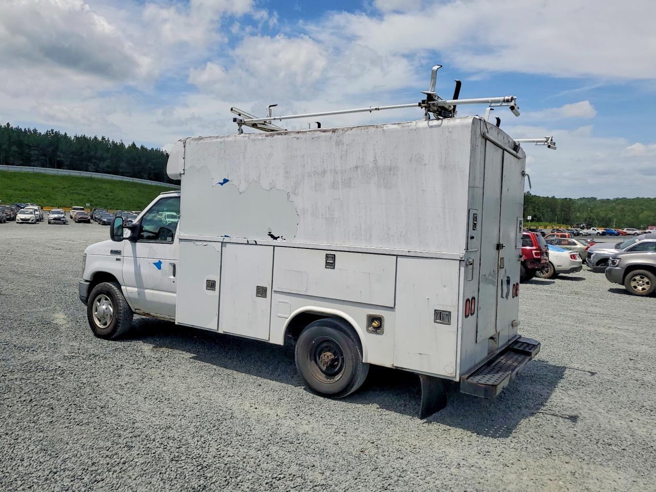 2012 FORD ECONOLINE