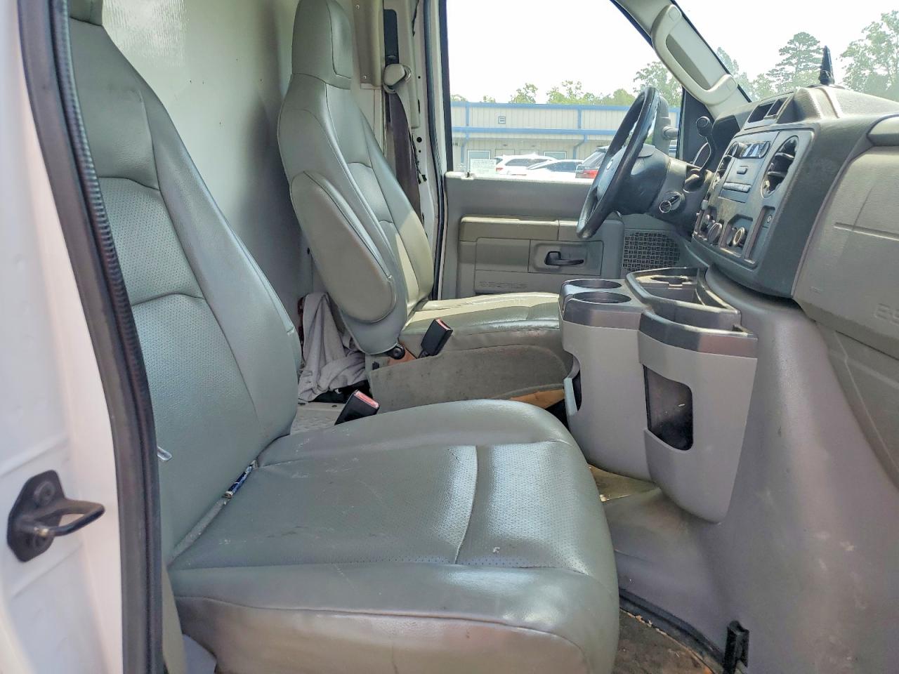 2012 FORD ECONOLINE