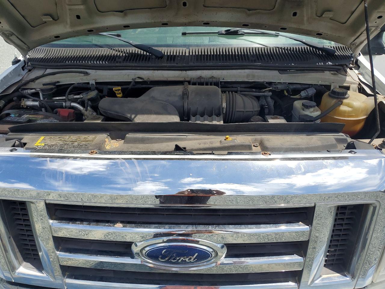 2012 FORD ECONOLINE