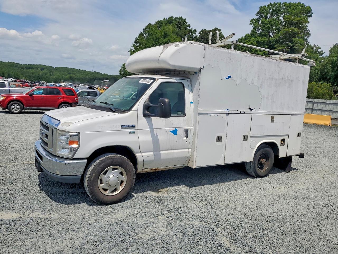 2012 FORD ECONOLINE