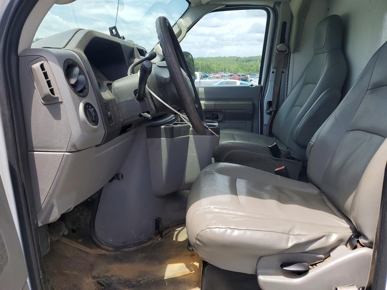 2012 FORD ECONOLINE
