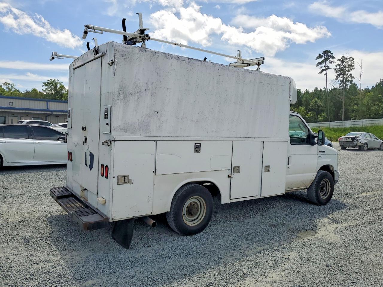 2012 FORD ECONOLINE