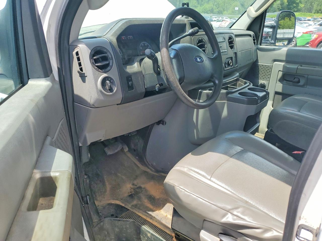 2012 FORD ECONOLINE