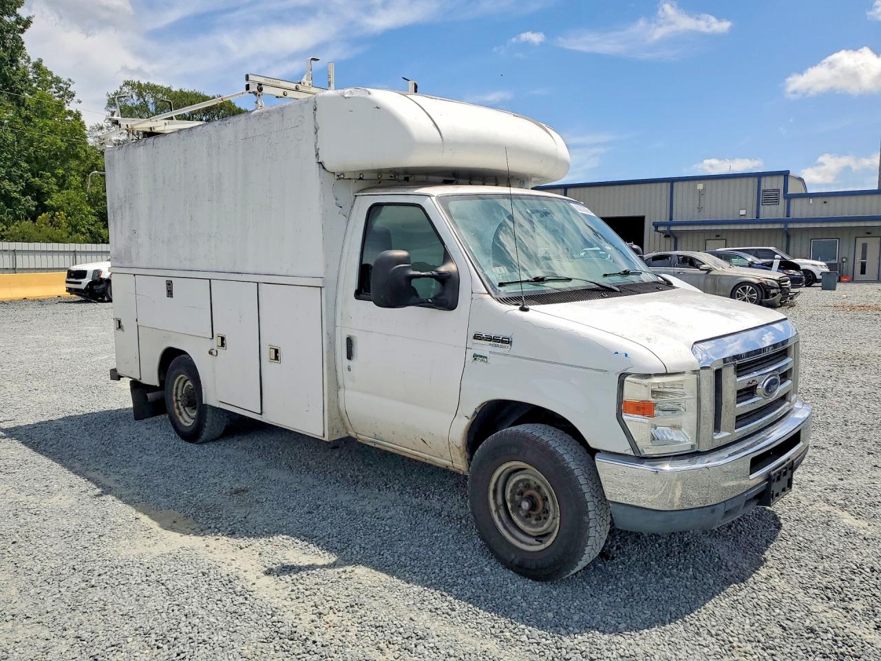 2012 FORD ECONOLINE