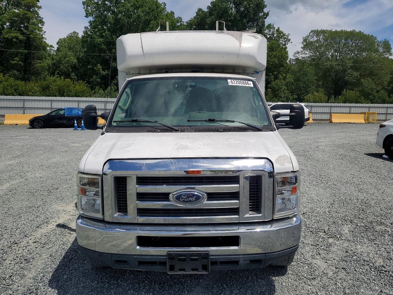 2012 FORD ECONOLINE