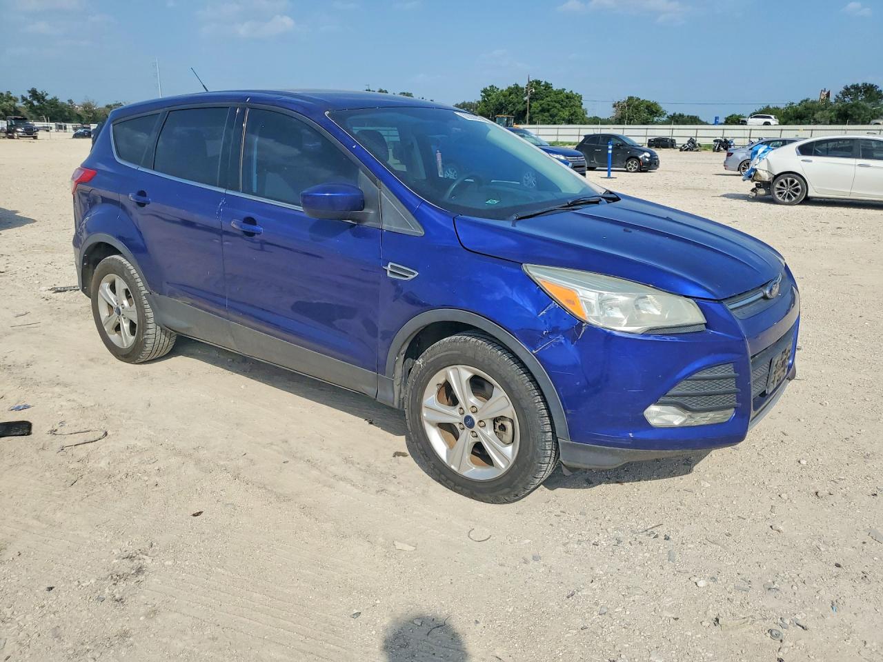 2013 FORD ESCAPE