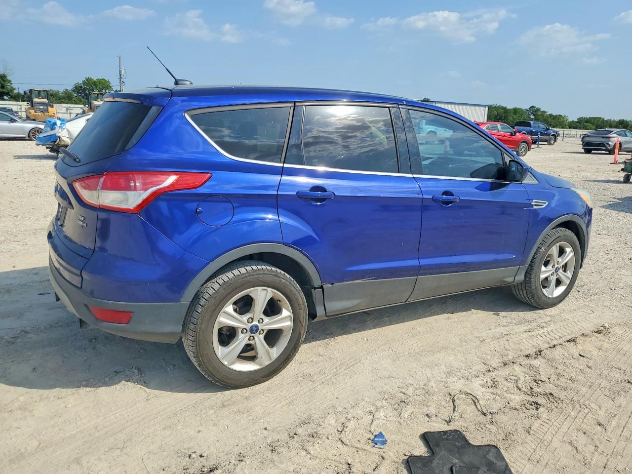 2013 FORD ESCAPE