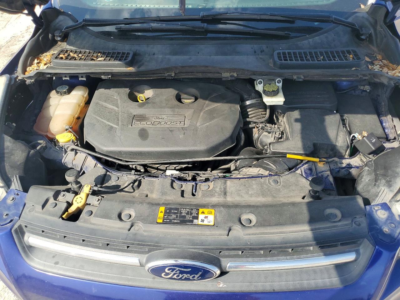 2013 FORD ESCAPE