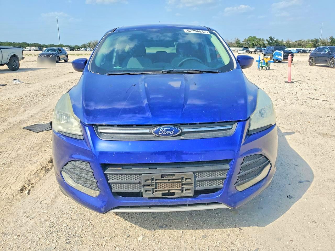 2013 FORD ESCAPE