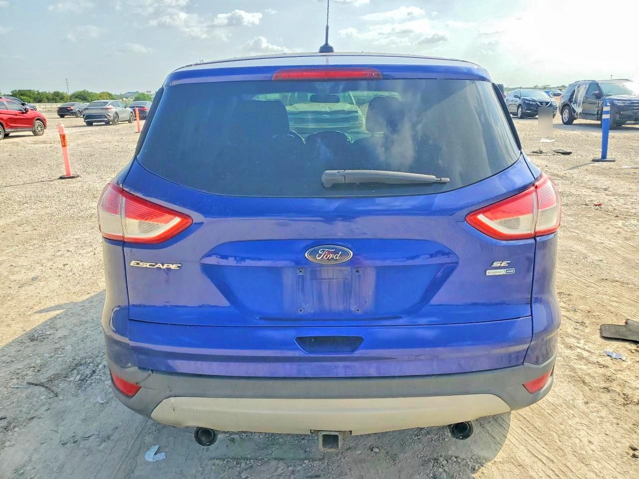 2013 FORD ESCAPE