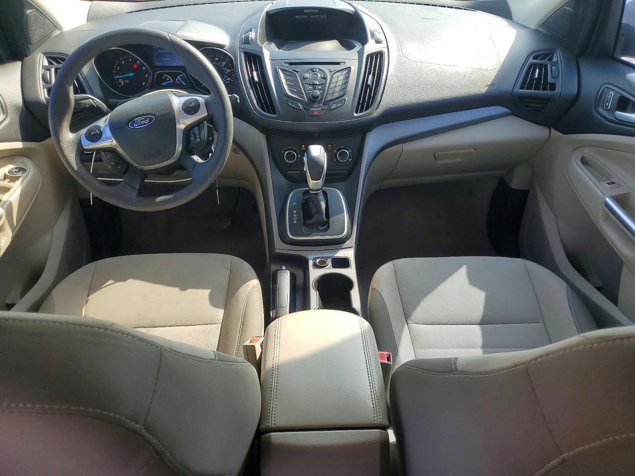 2013 FORD ESCAPE