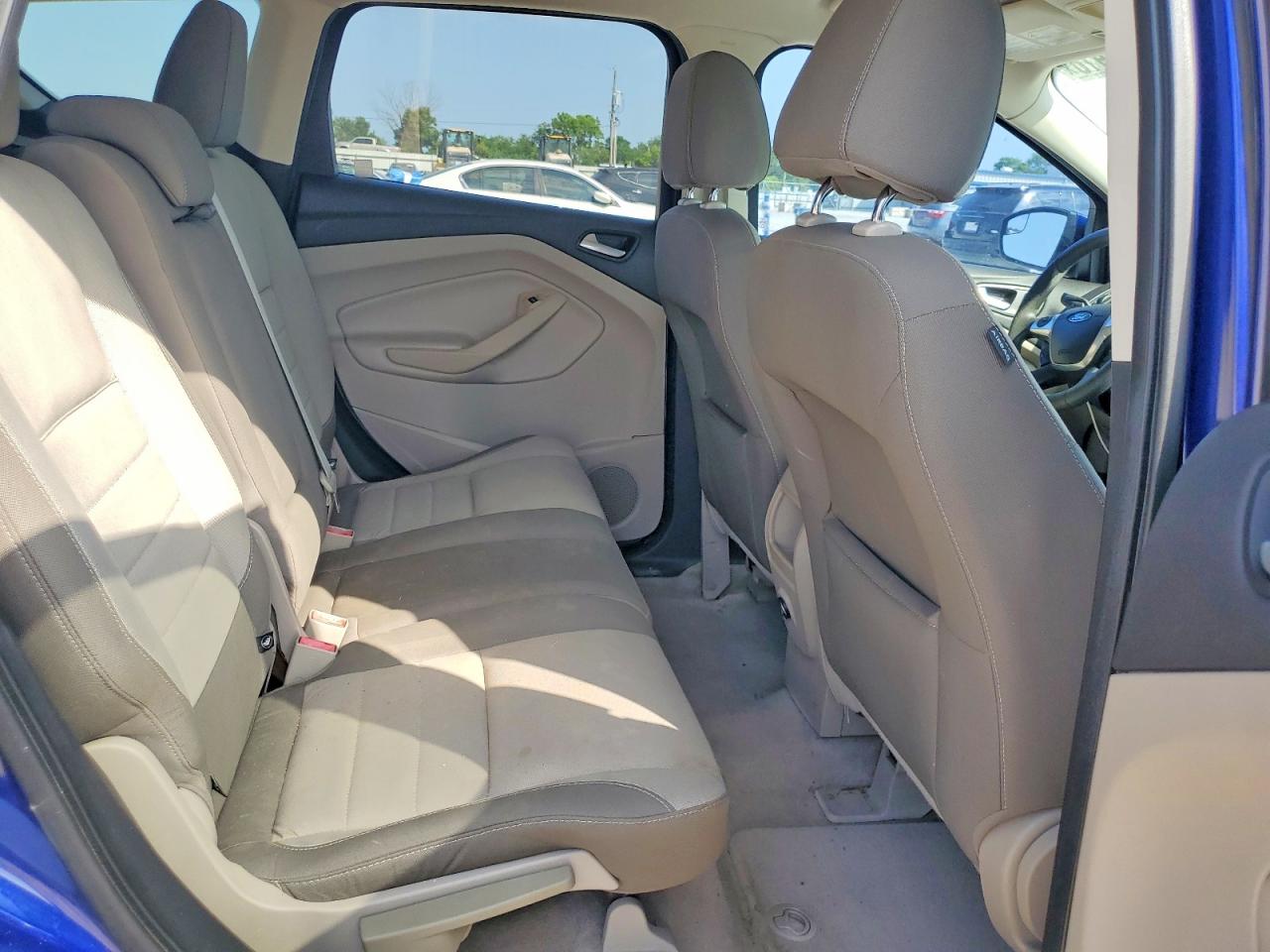 2013 FORD ESCAPE