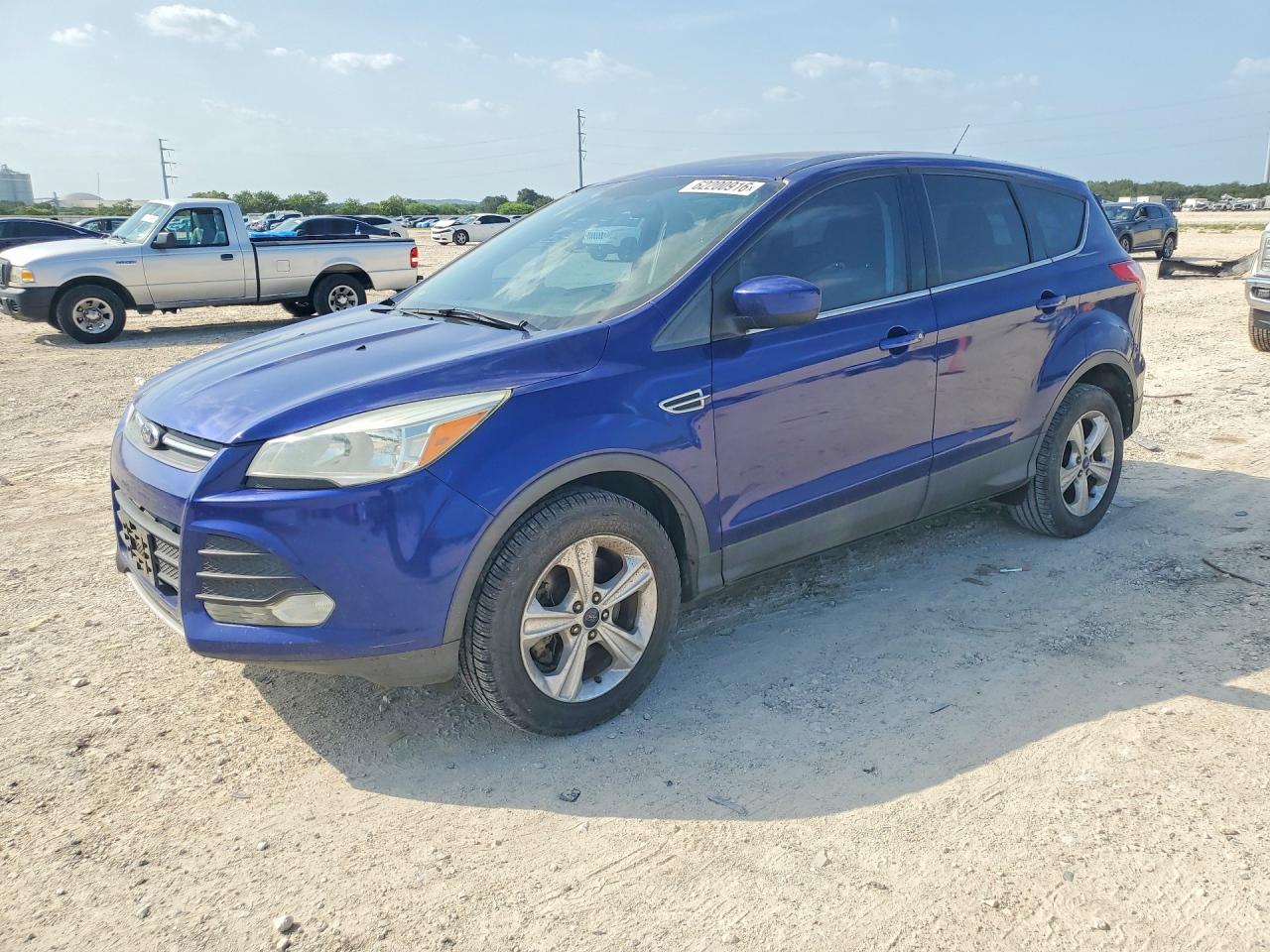 2013 FORD ESCAPE