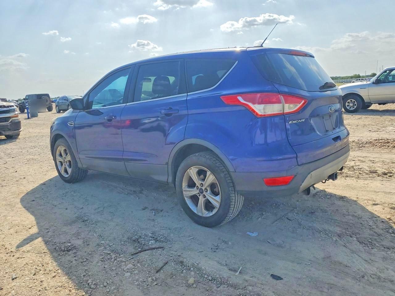 2013 FORD ESCAPE