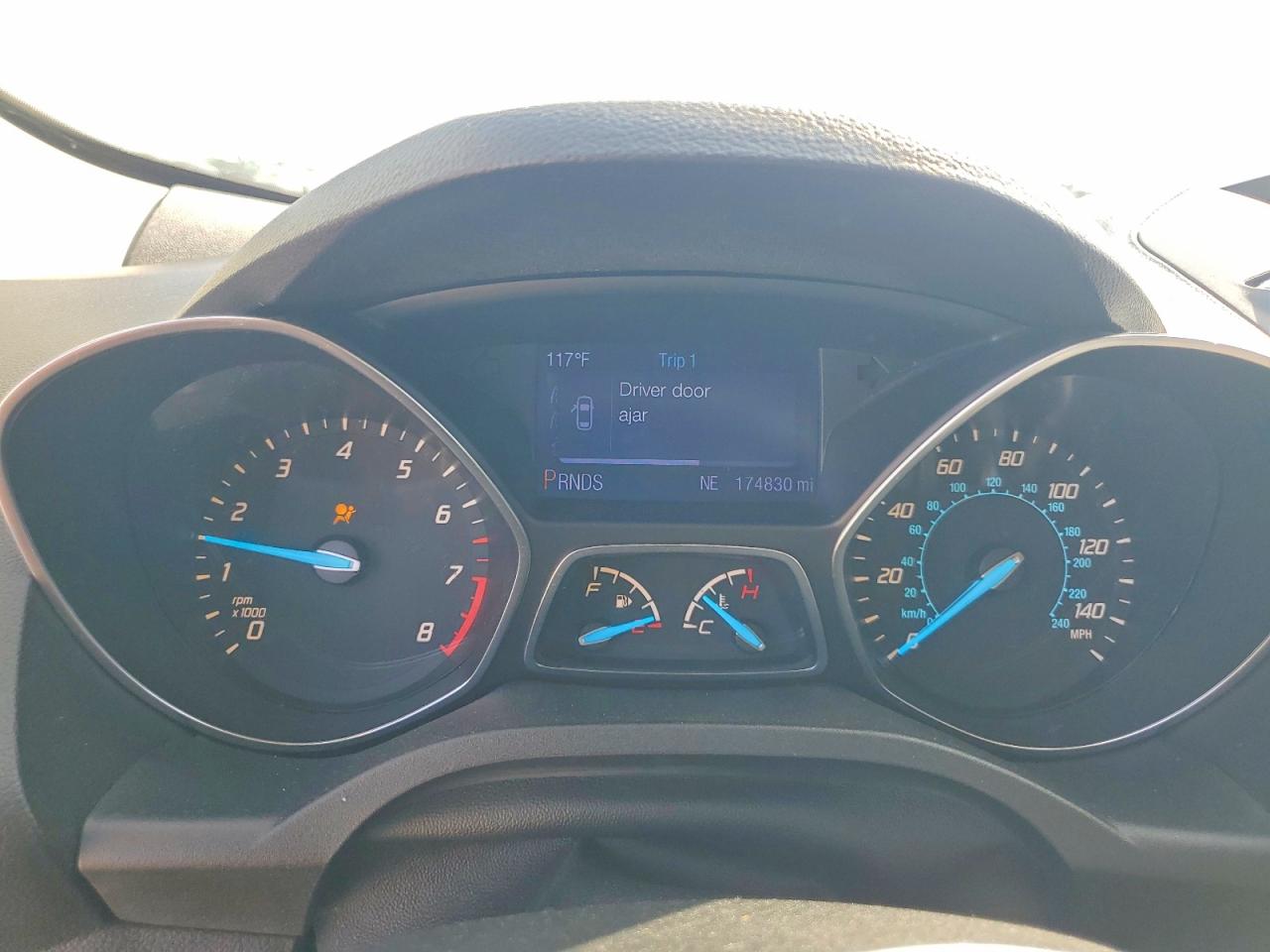 2013 FORD ESCAPE