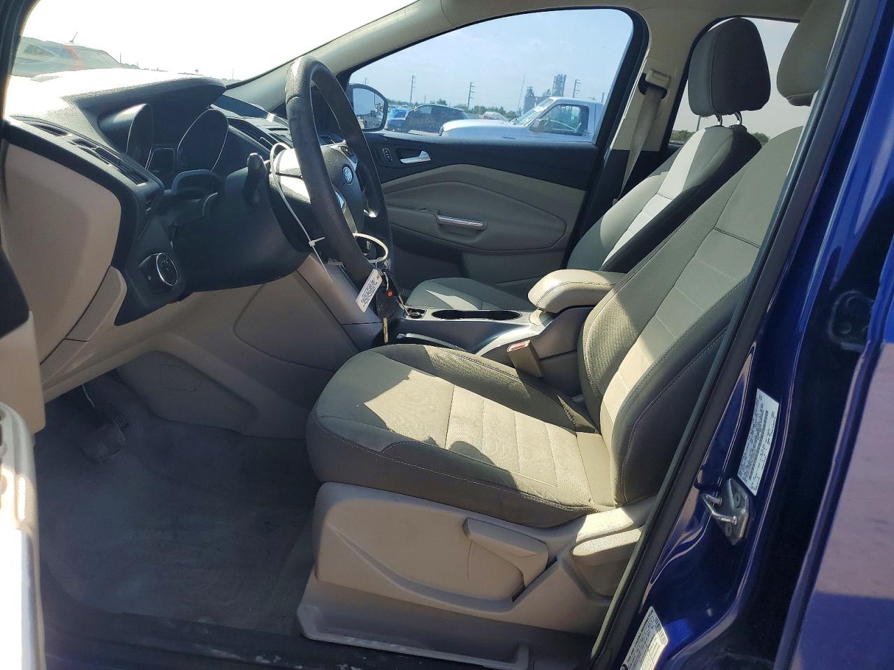 2013 FORD ESCAPE