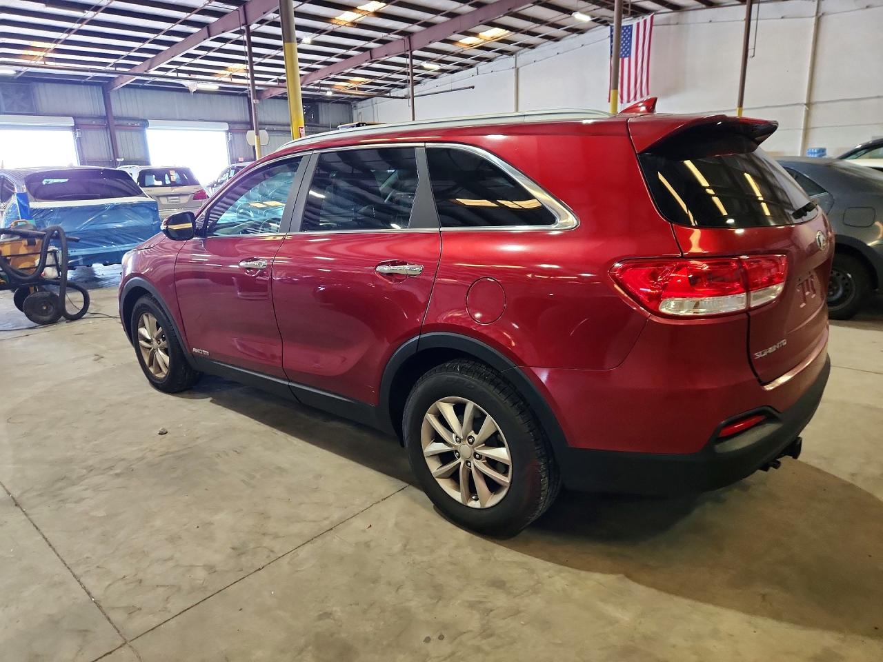 2016 KIA SORENTO