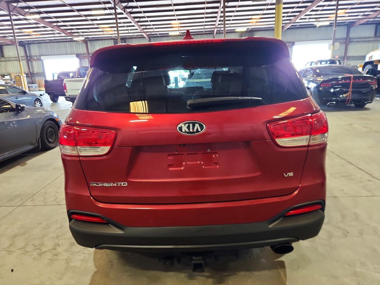 2016 KIA SORENTO