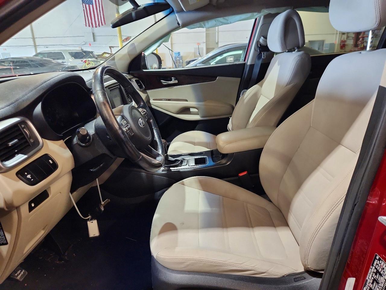 2016 KIA SORENTO