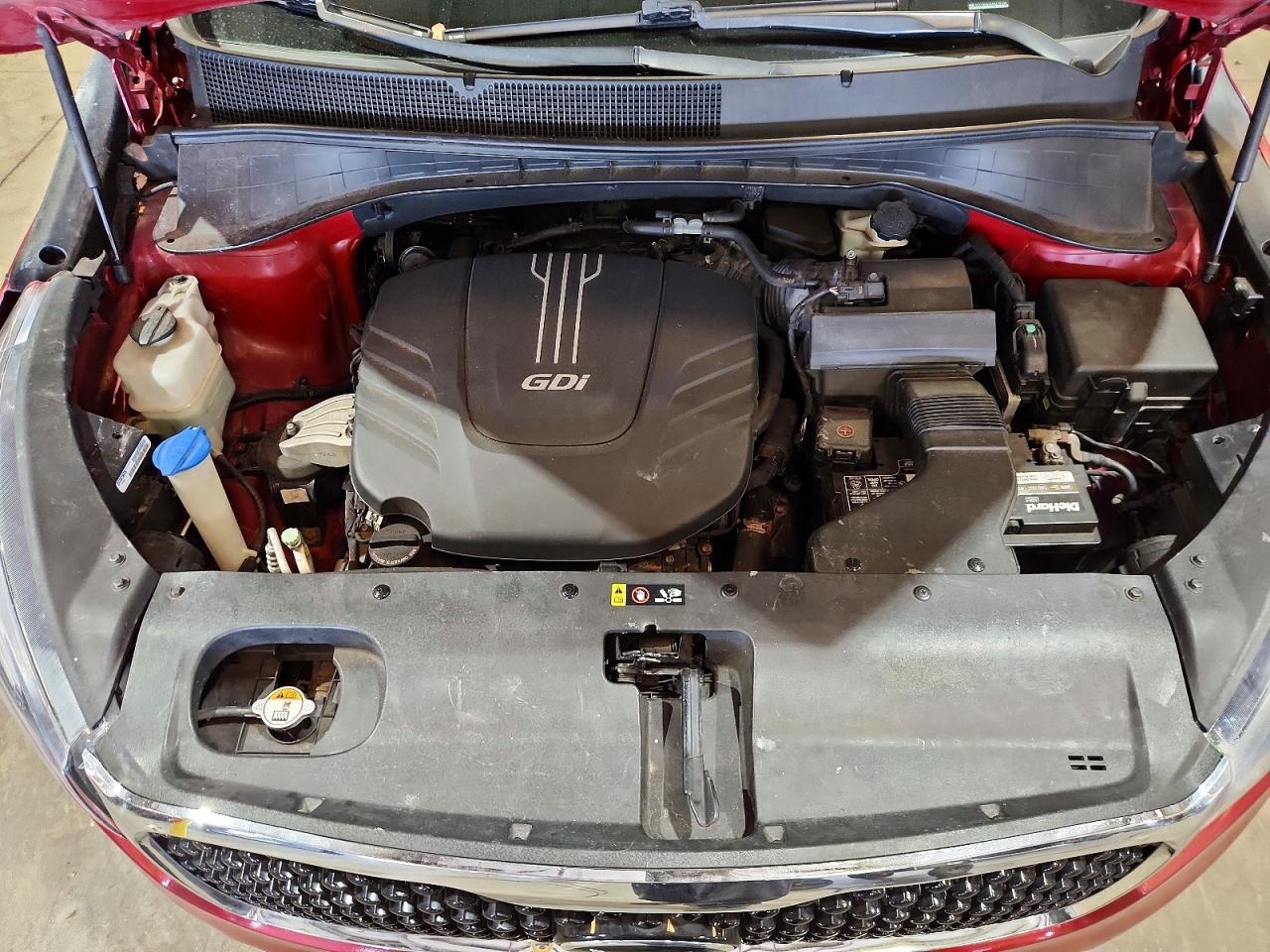 2016 KIA SORENTO
