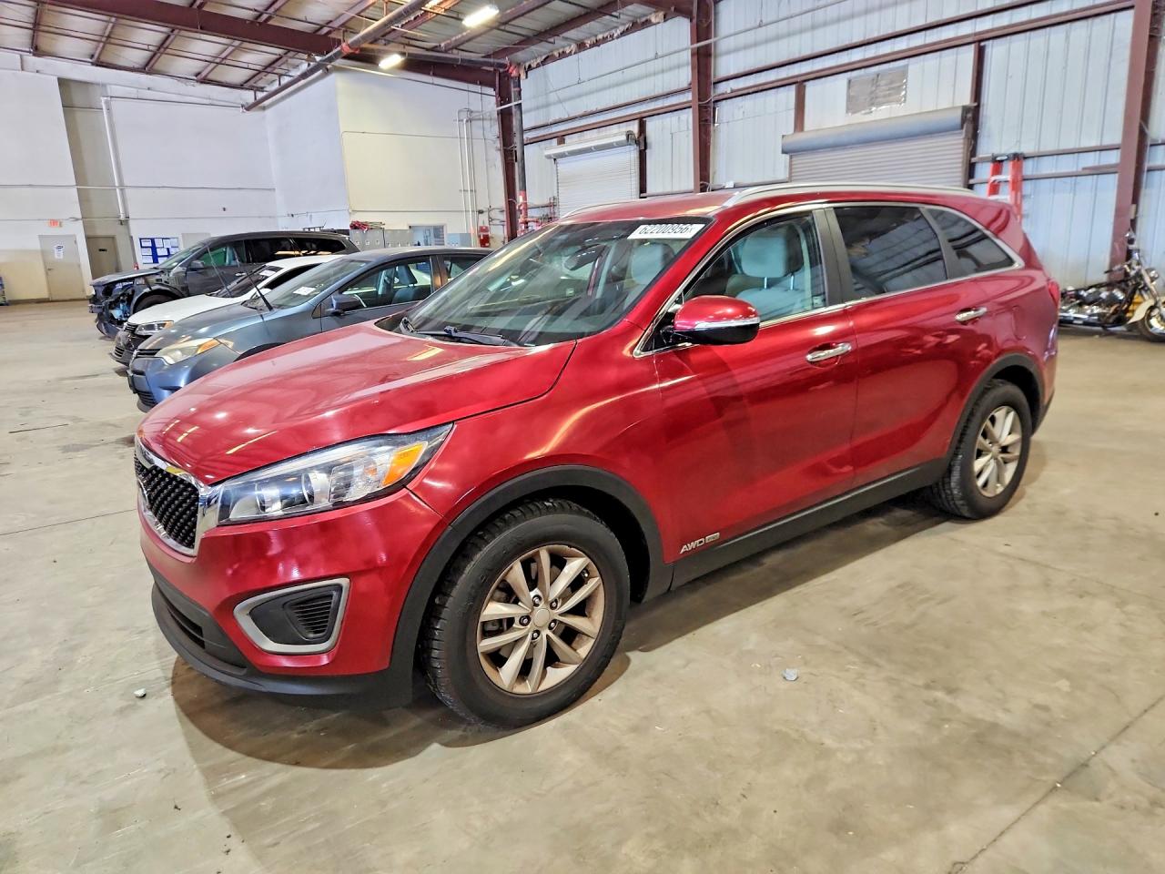 2016 KIA SORENTO