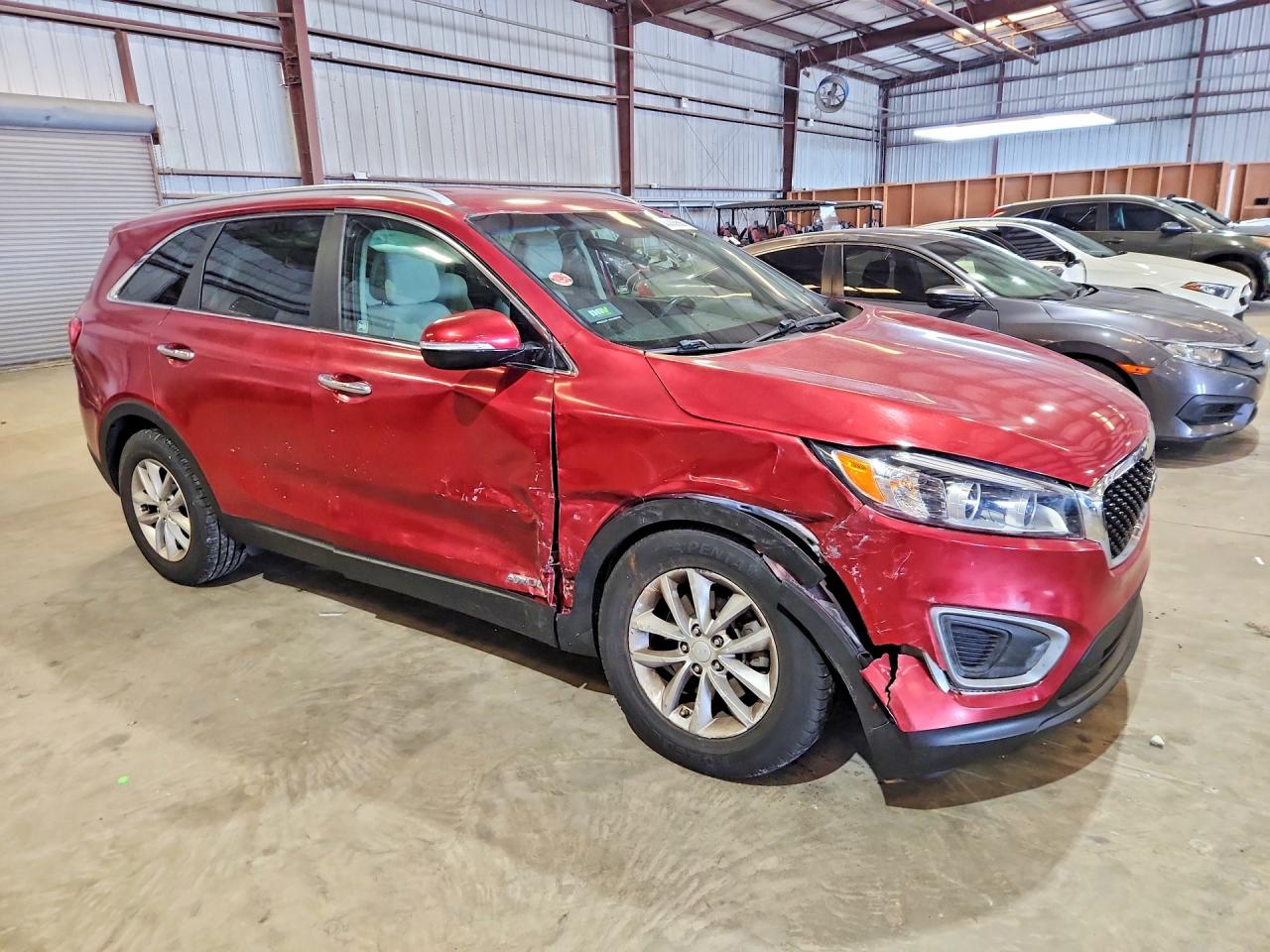 2016 KIA SORENTO