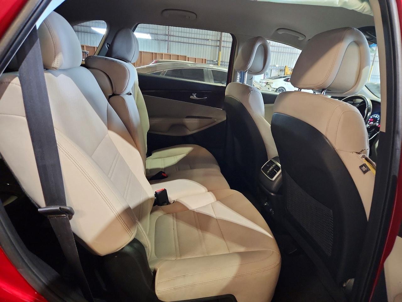 2016 KIA SORENTO