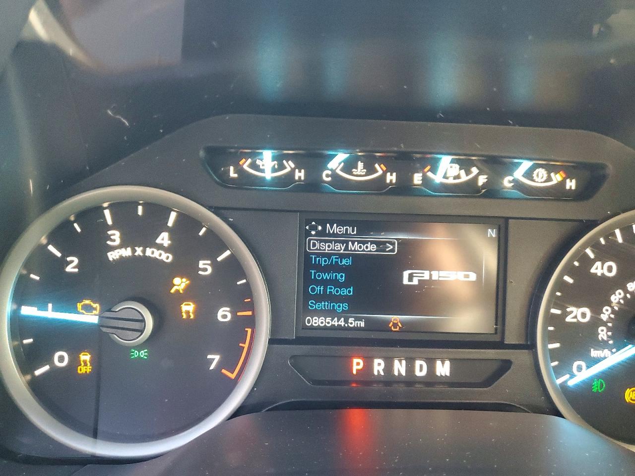 2019 FORD F150
