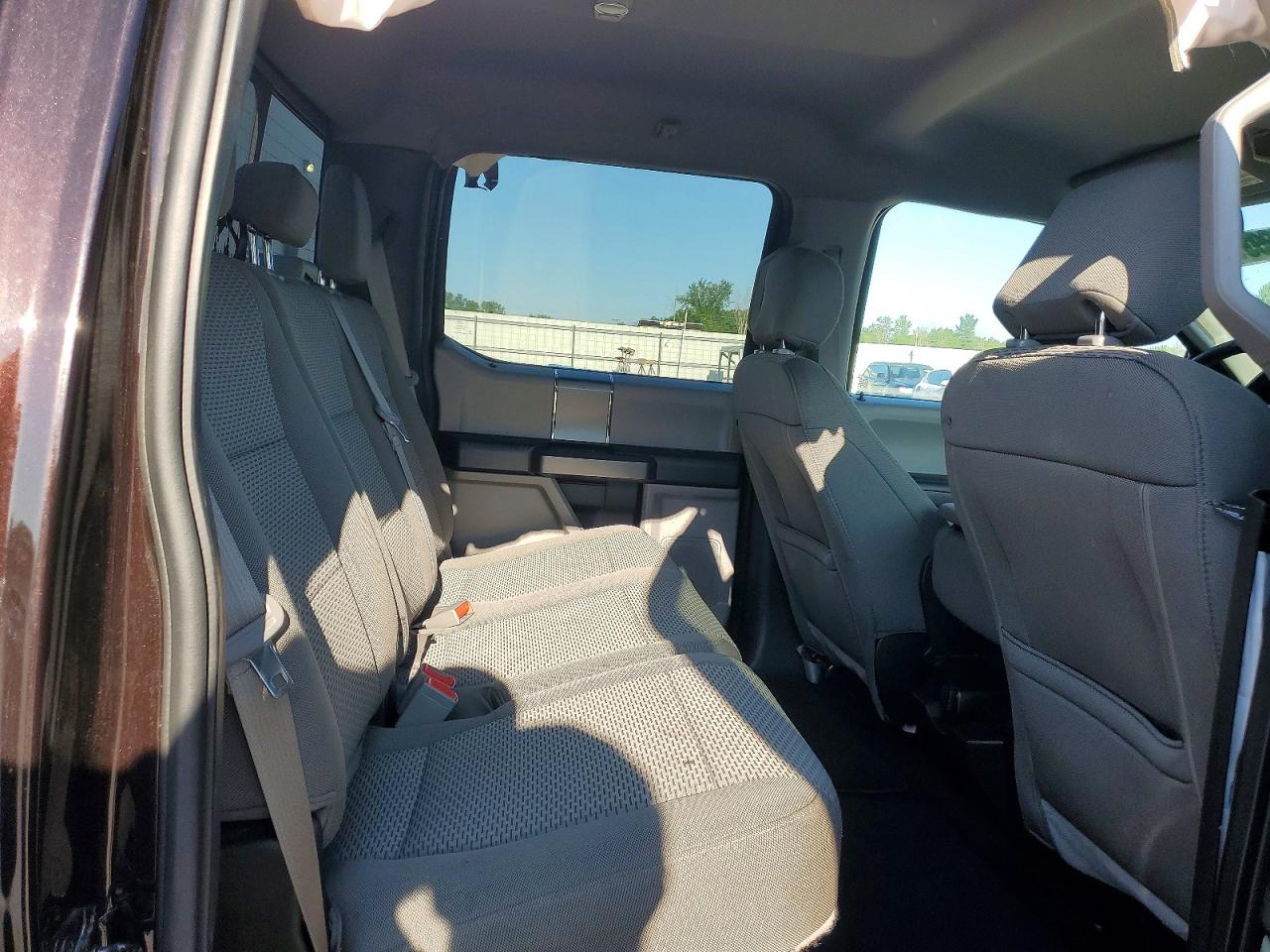 2019 FORD F150