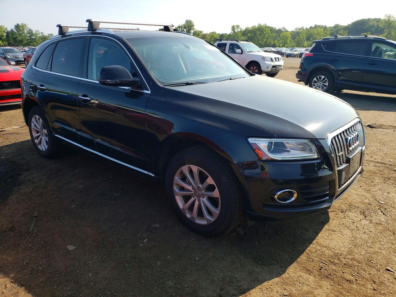 2015 AUDI Q5