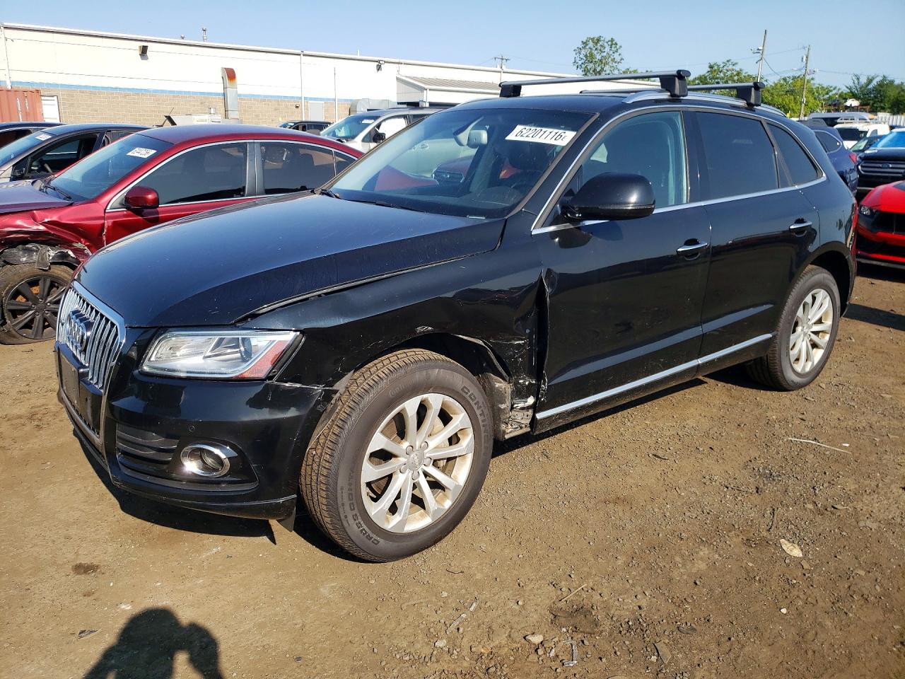 2015 AUDI Q5