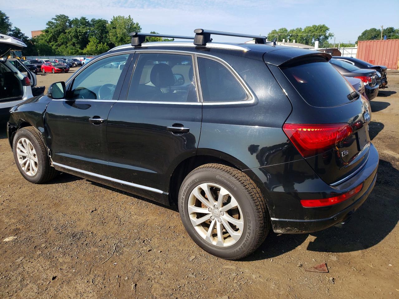 2015 AUDI Q5