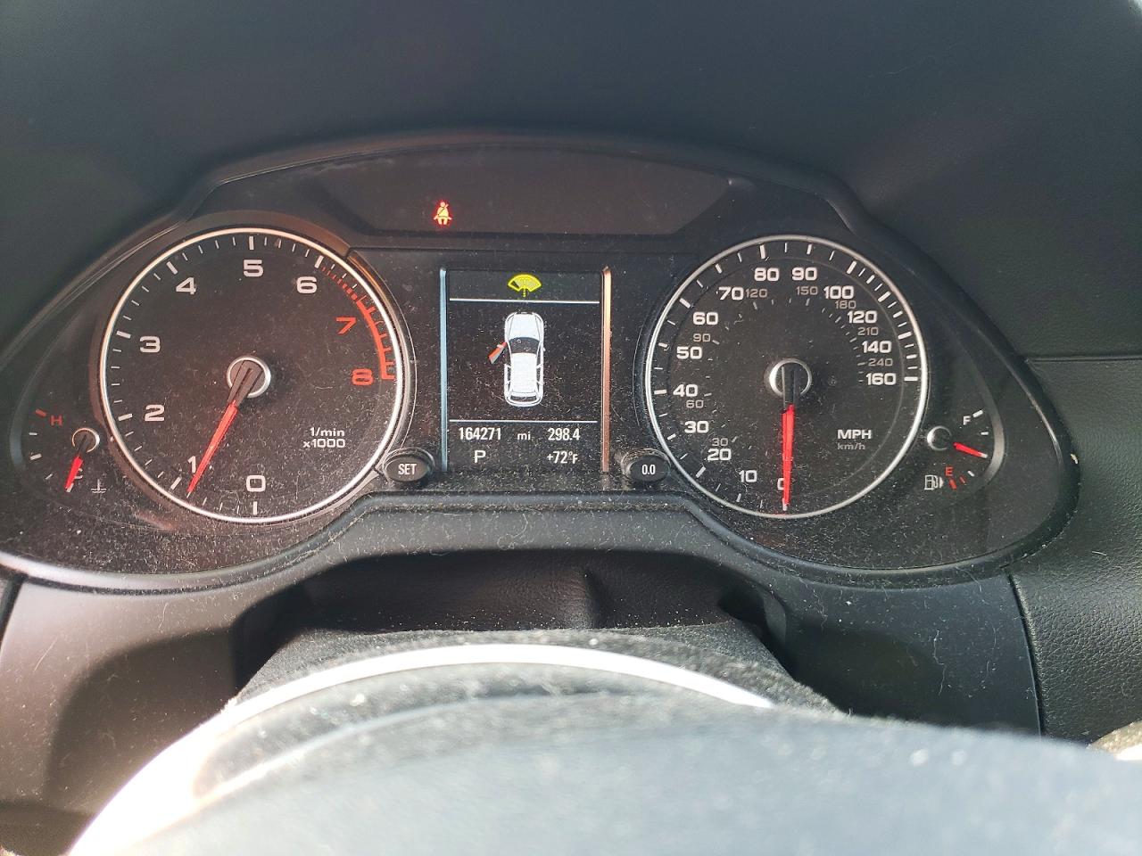 2015 AUDI Q5