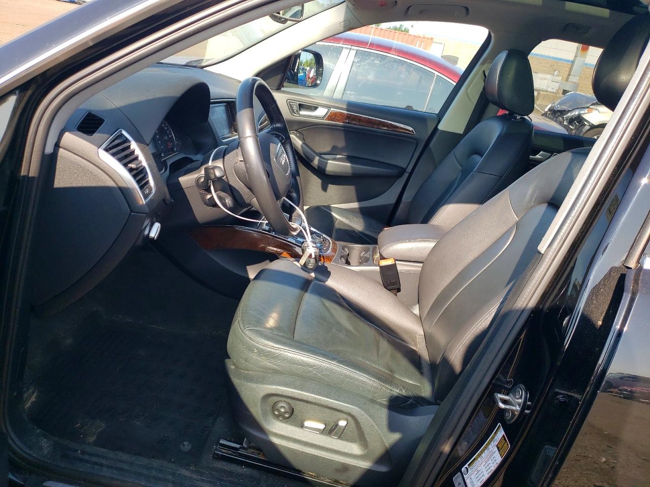 2015 AUDI Q5