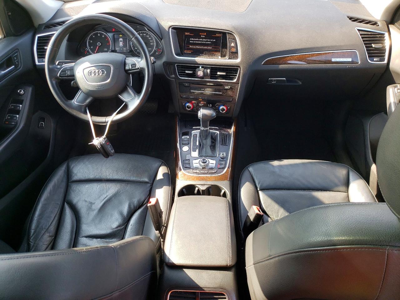 2015 AUDI Q5