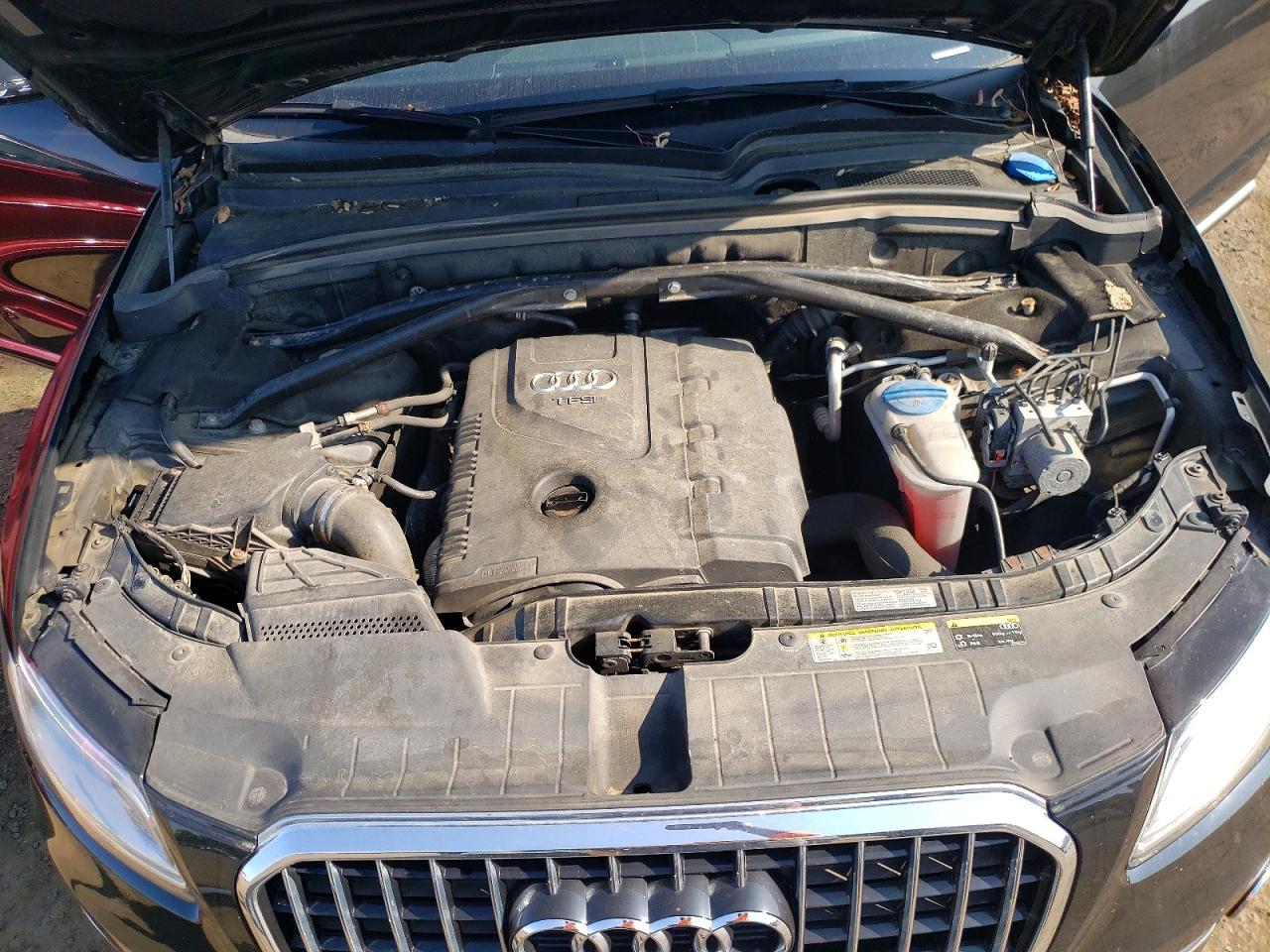 2015 AUDI Q5