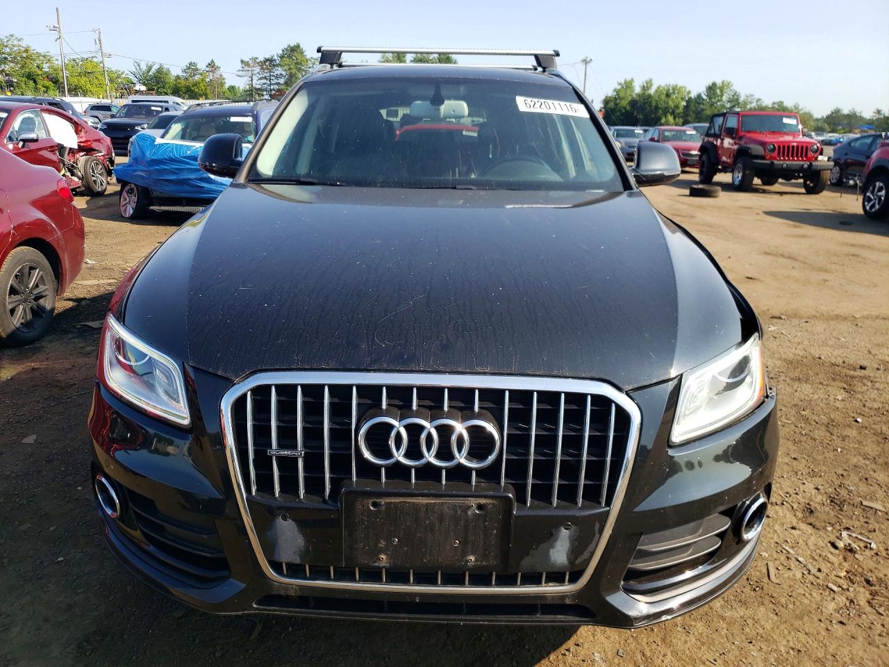 2015 AUDI Q5