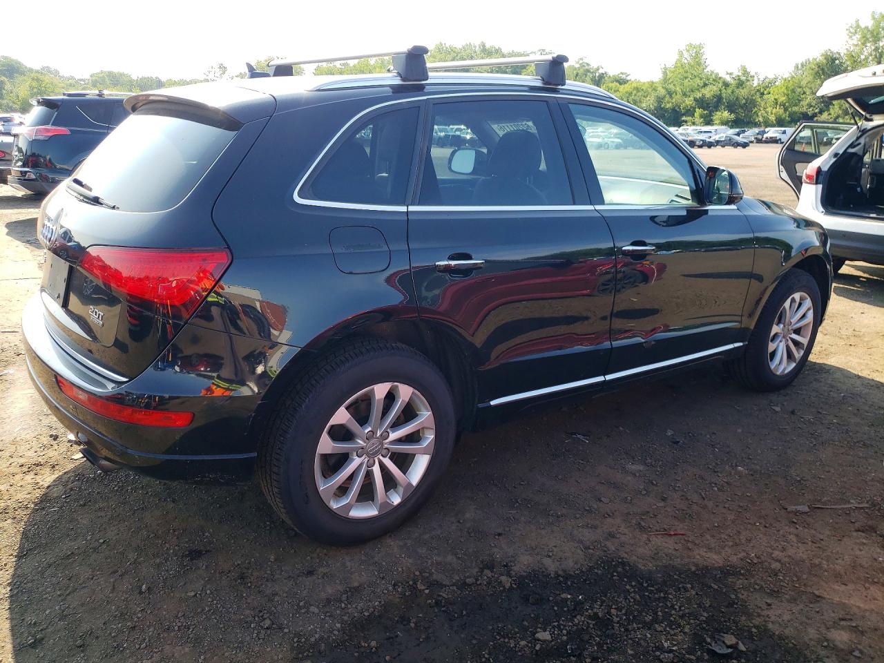 2015 AUDI Q5