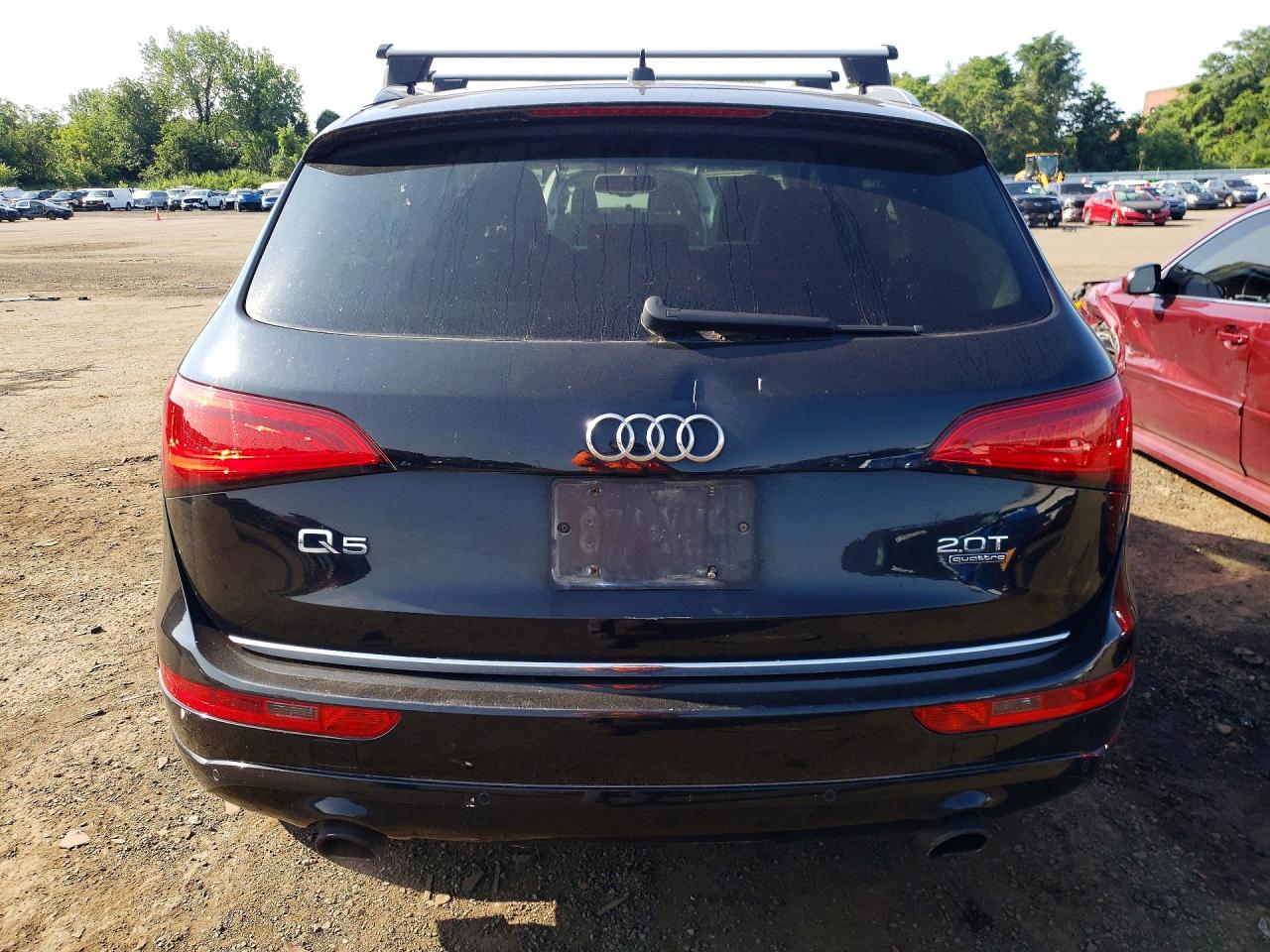 2015 AUDI Q5