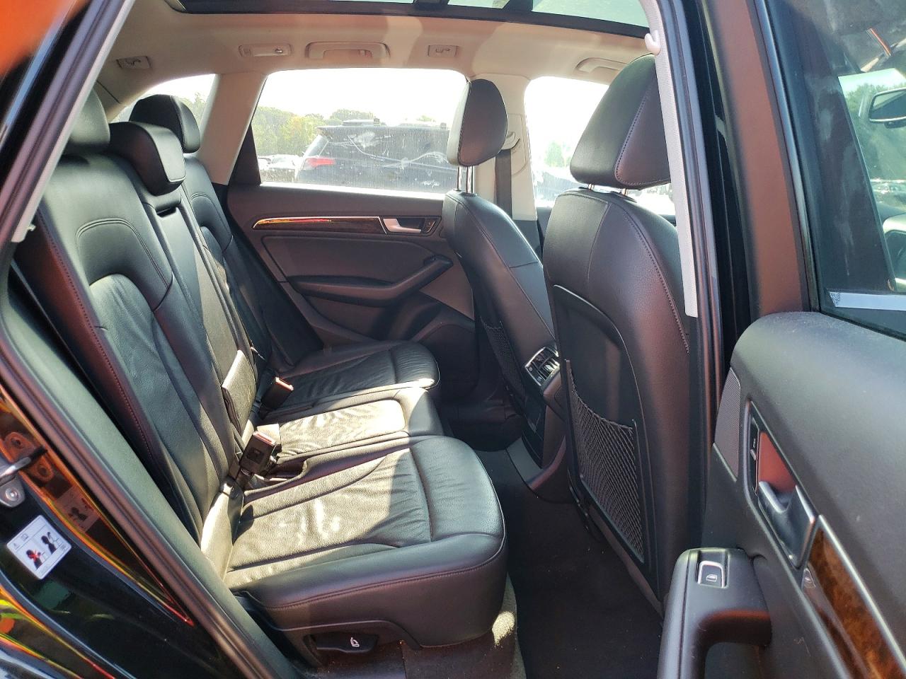 2015 AUDI Q5