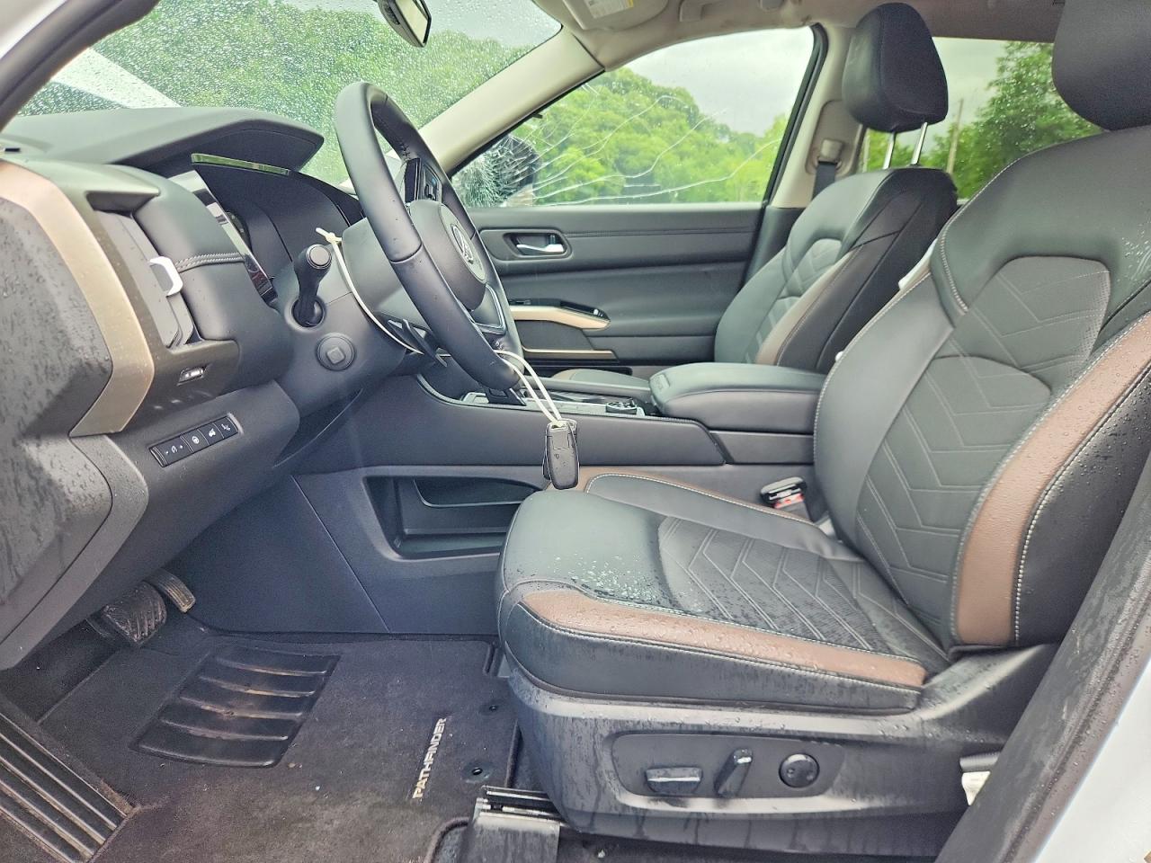2025 NISSAN PATHFINDER