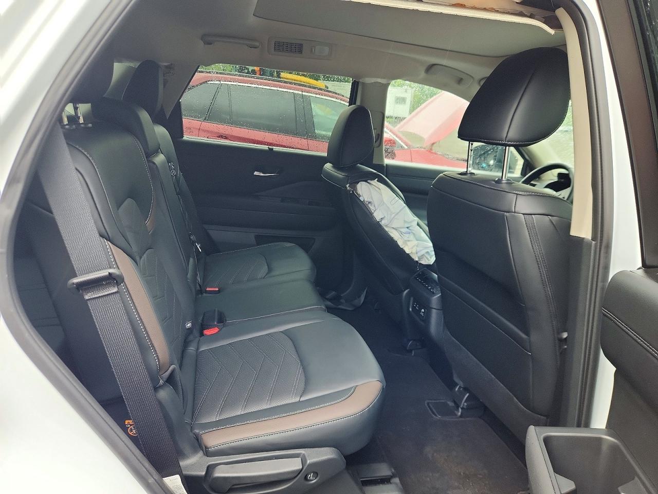 2025 NISSAN PATHFINDER