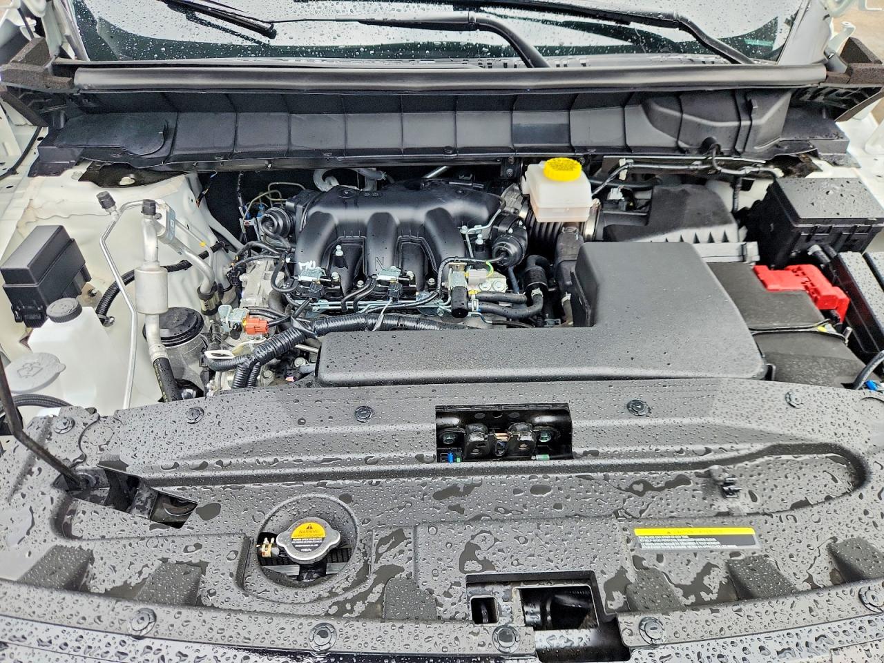2025 NISSAN PATHFINDER