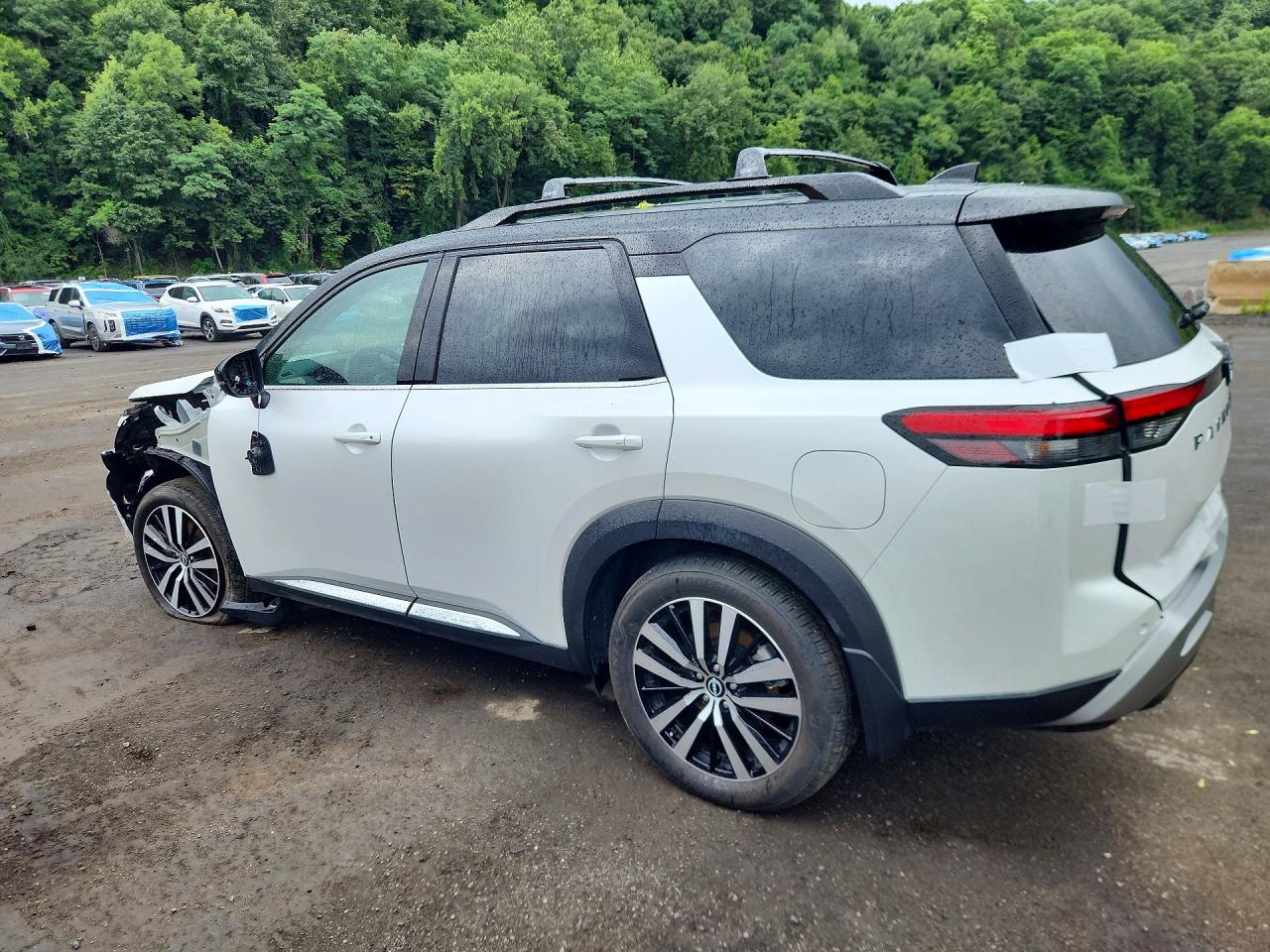 2025 NISSAN PATHFINDER