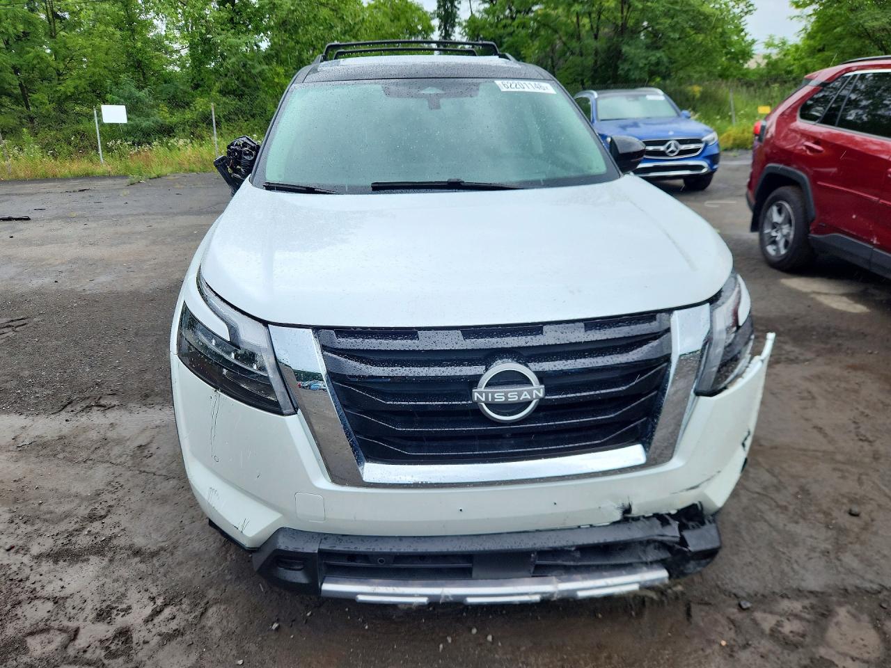2025 NISSAN PATHFINDER