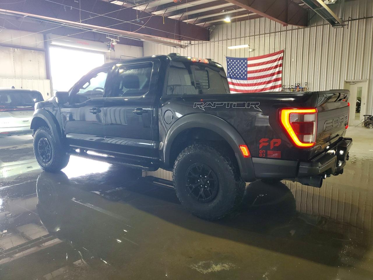 2023 FORD F150
