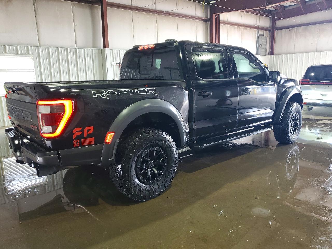 2023 FORD F150